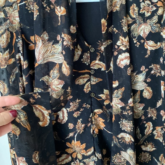 Walter Baker Selena Top - Picture 6 of 8